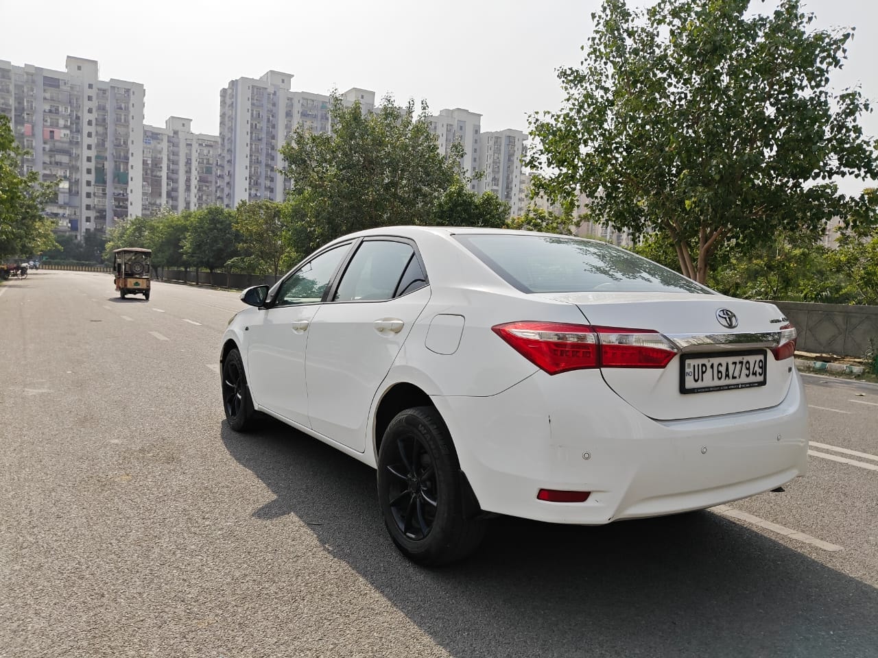 Used 2015 Toyota Corolla Altis Used 2015 Toyota Corolla Altis