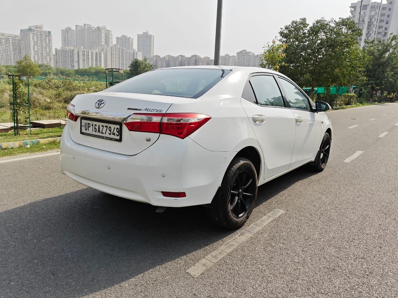 Used 2015 Toyota Corolla Altis Used 2015 Toyota Corolla Altis