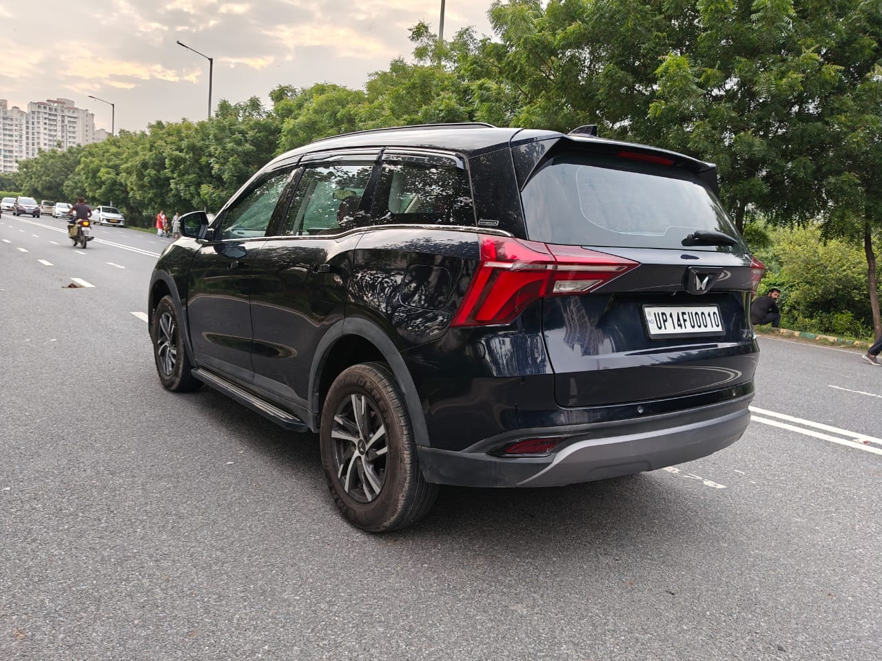 Used 2023 Mahindra XUV700 Used 2023 Mahindra XUV700