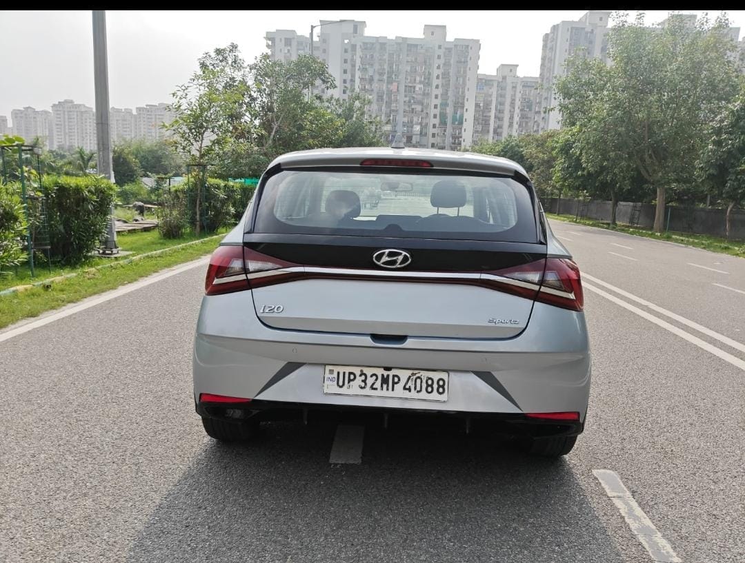 Used 2021 Hyundai Elite i20 Used 2021 Hyundai Elite i20