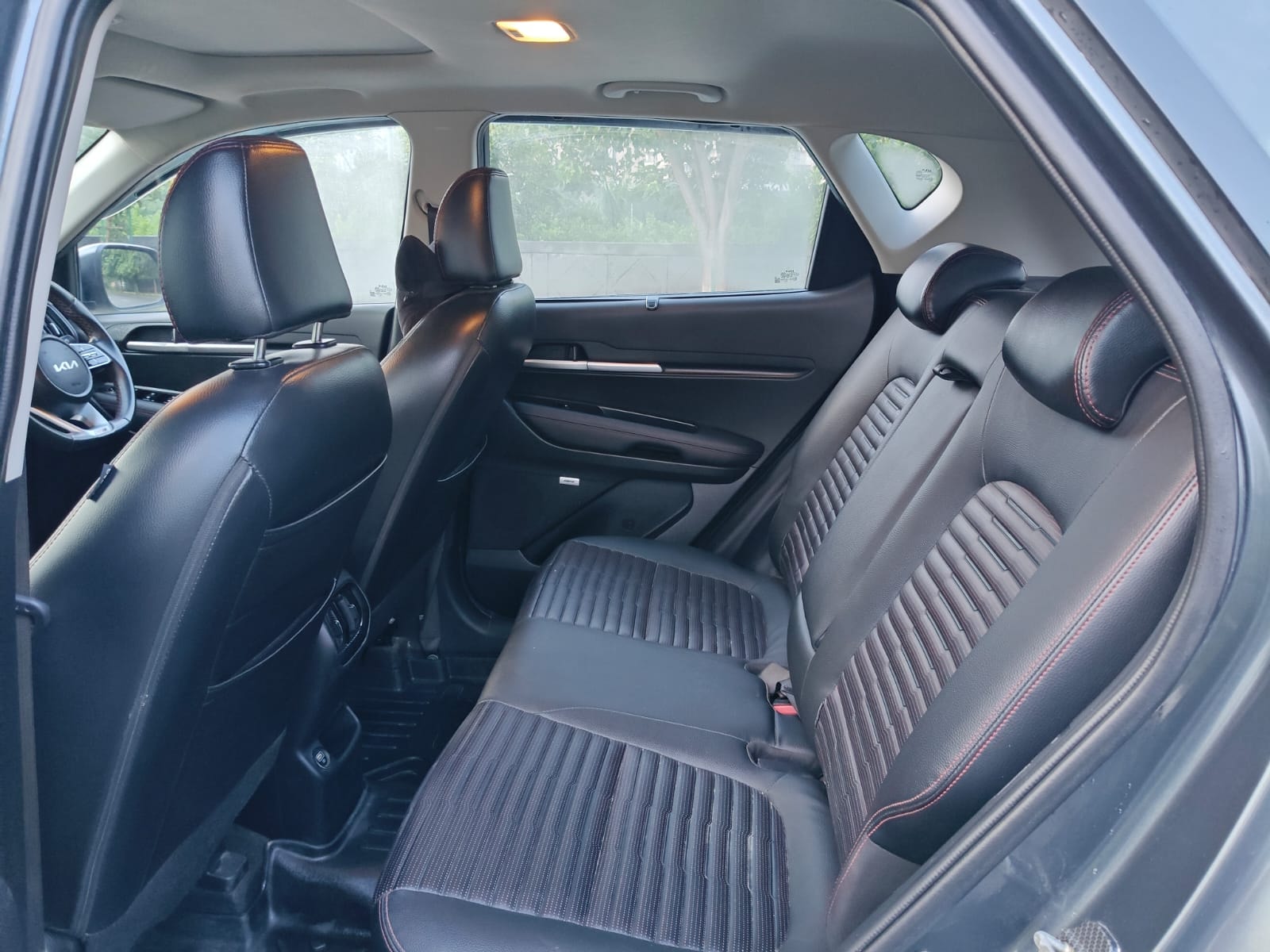 Used 2022 Kia Sonet Used 2022 Kia Sonet