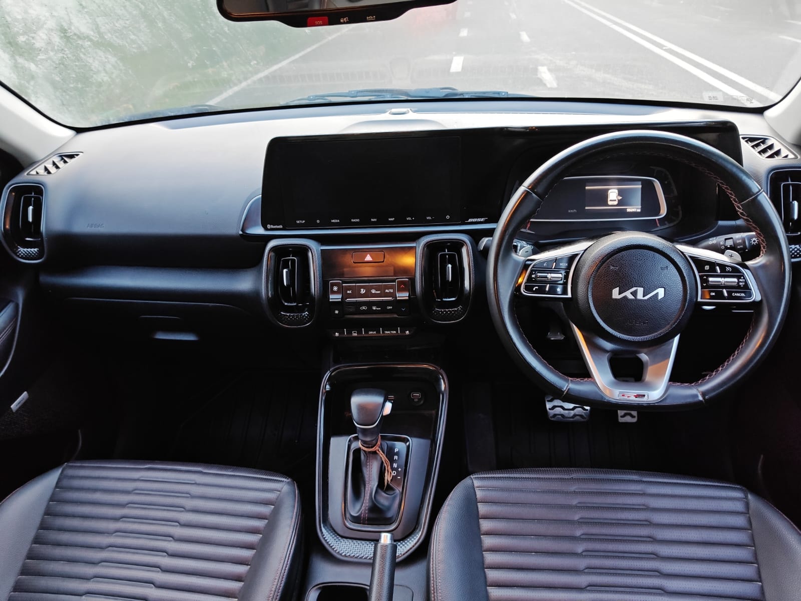 Used 2022 Kia Sonet Used 2022 Kia Sonet