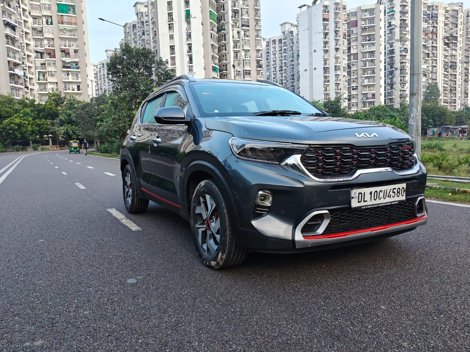 Used 2022 Kia Sonet Used 2022 Kia Sonet