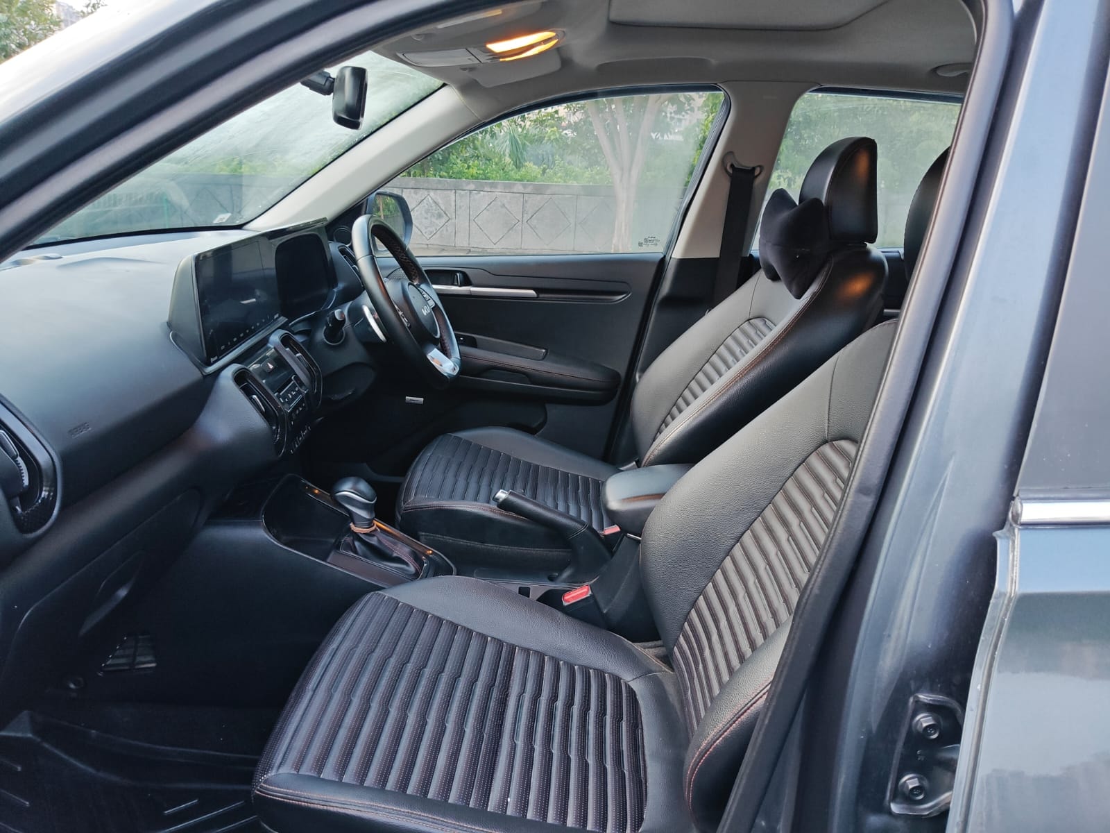 Used 2022 Kia Sonet Used 2022 Kia Sonet