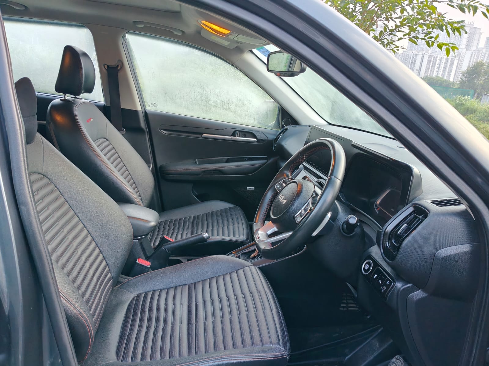 Used 2022 Kia Sonet Used 2022 Kia Sonet