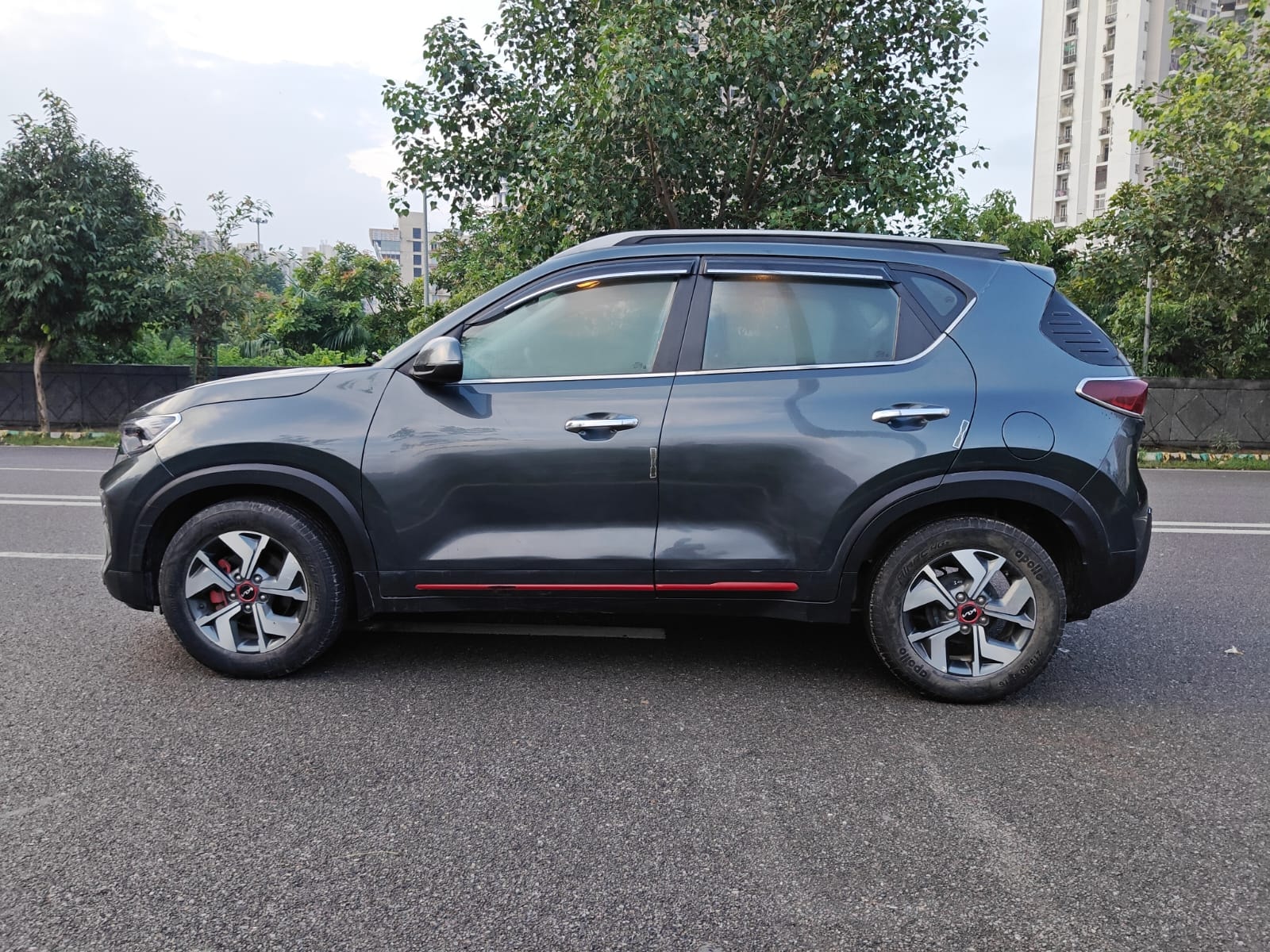 Used 2022 Kia Sonet Used 2022 Kia Sonet