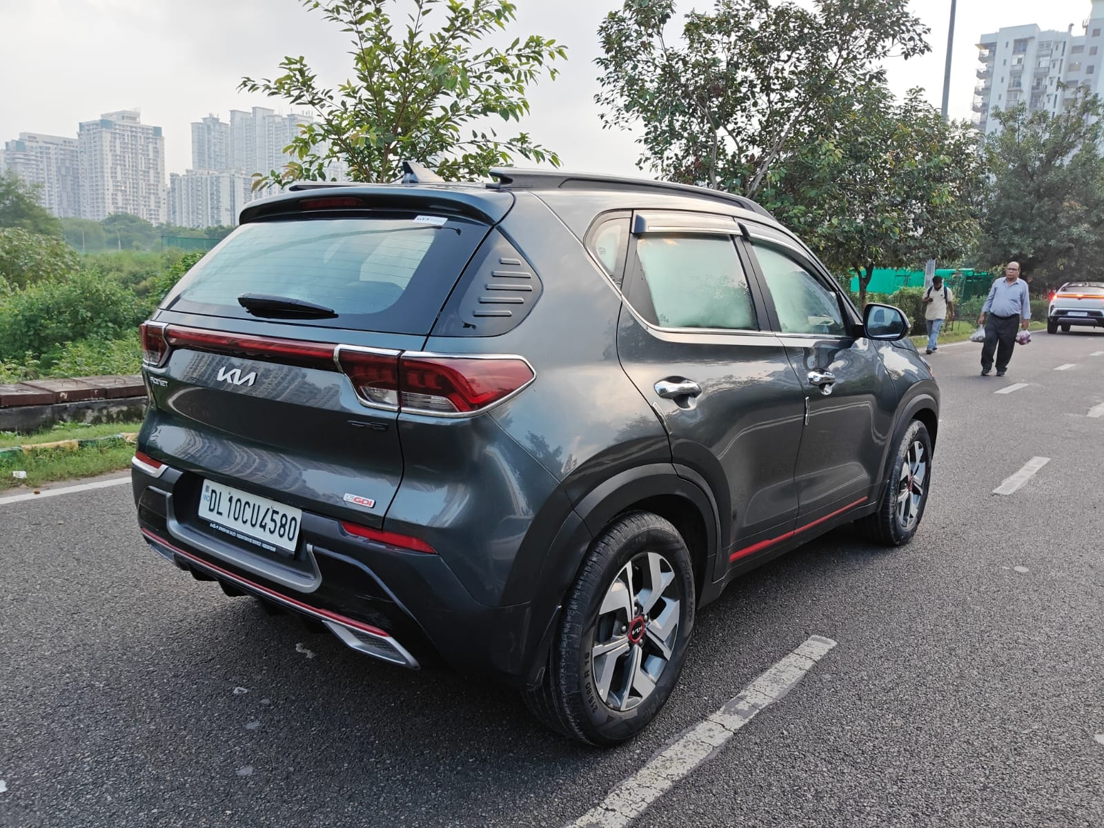 Used 2022 Kia Sonet Used 2022 Kia Sonet