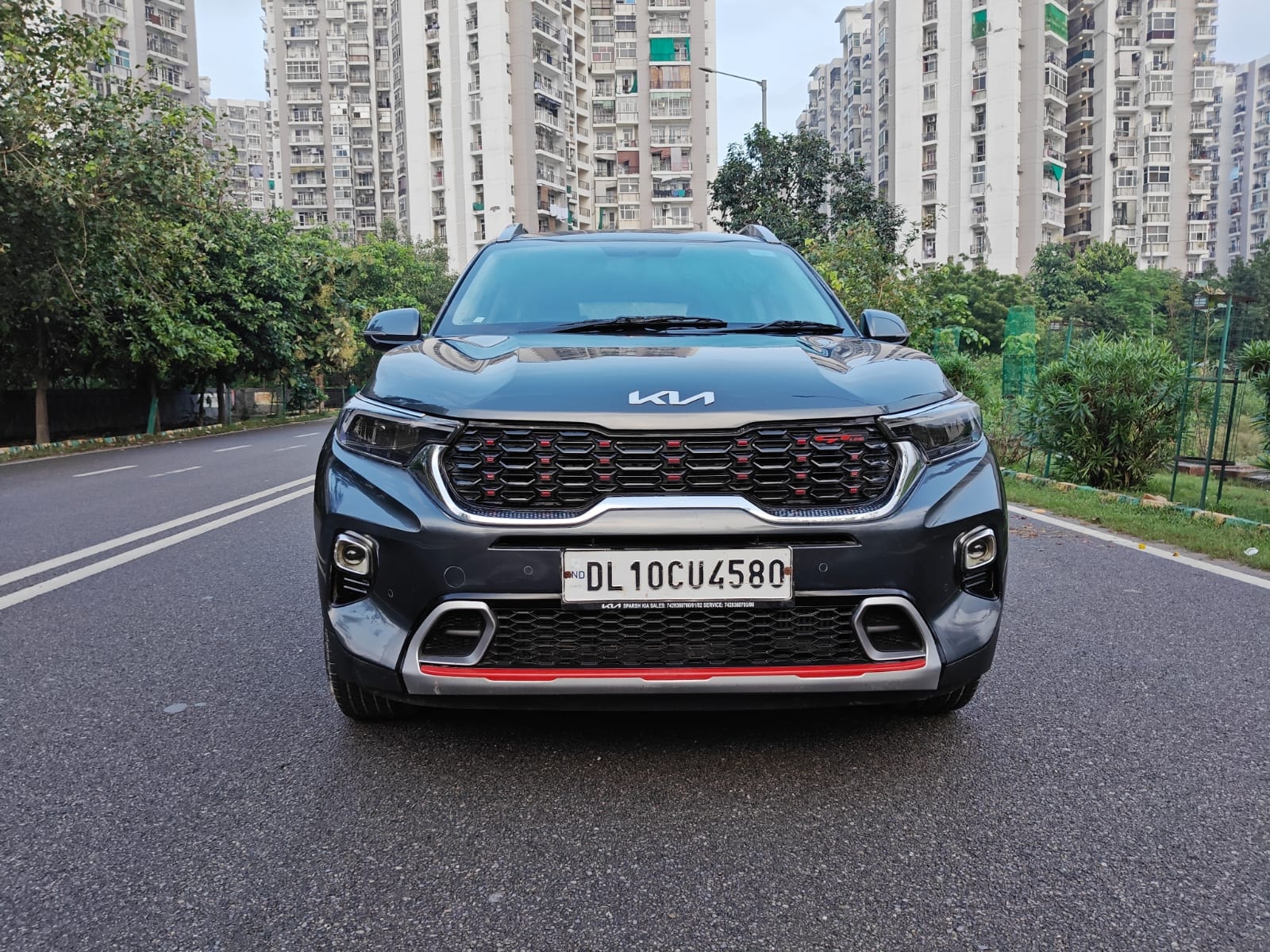 Used 2022 Kia Sonet Used 2022 Kia Sonet