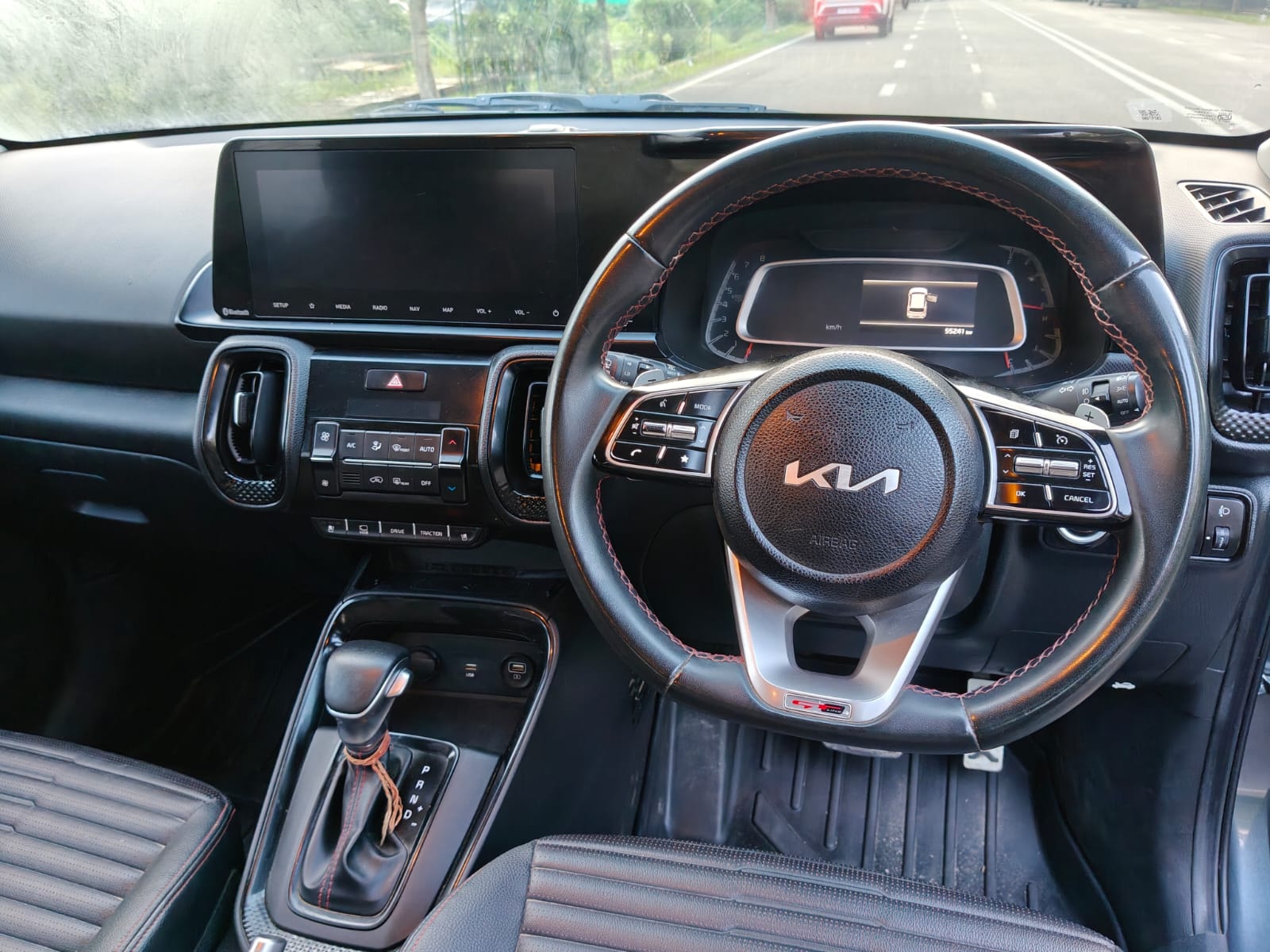 Used 2022 Kia Sonet Used 2022 Kia Sonet