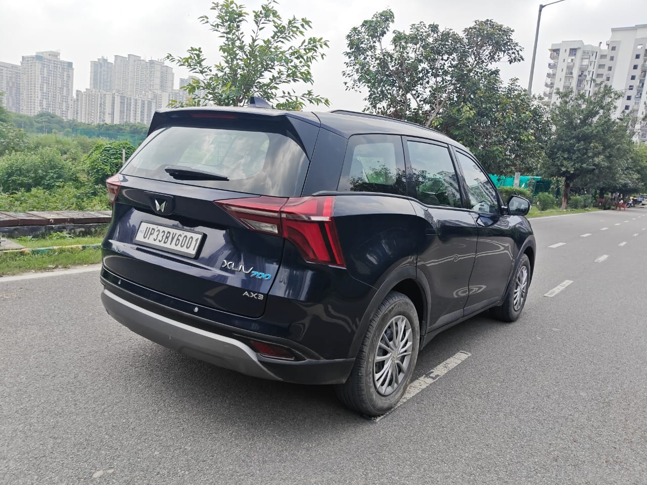 Used 2022 Mahindra XUV700 Used 2022 Mahindra XUV700