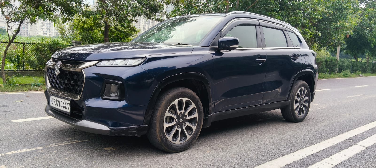 Used 2022 Maruti Suzuki Grand Vitara Used 2022 Maruti Suzuki Grand Vitara