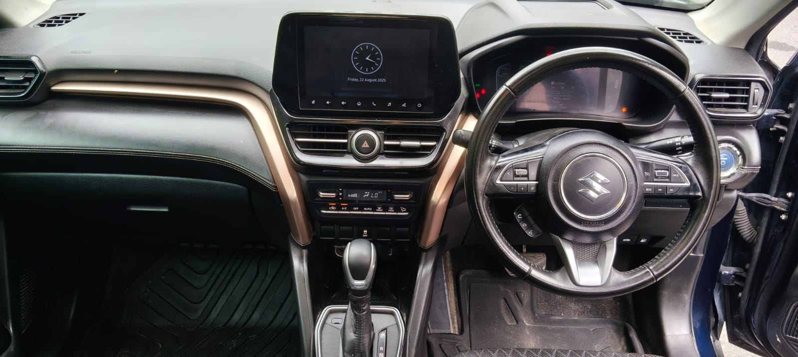 Used 2022 Maruti Suzuki Grand Vitara Used 2022 Maruti Suzuki Grand Vitara