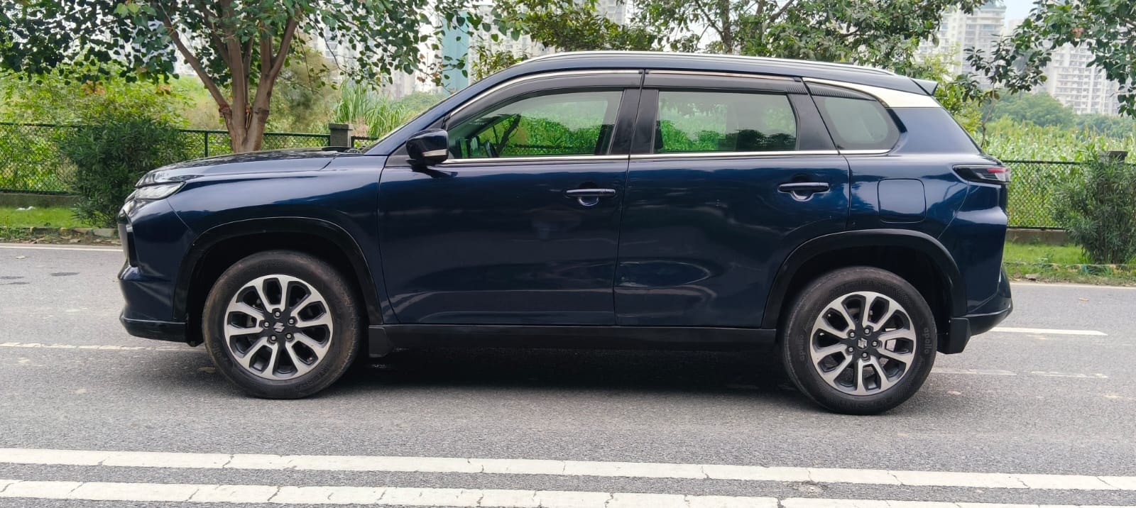 Used 2022 Maruti Suzuki Grand Vitara Used 2022 Maruti Suzuki Grand Vitara