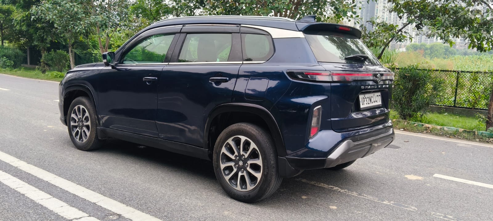 Used 2022 Maruti Suzuki Grand Vitara Used 2022 Maruti Suzuki Grand Vitara