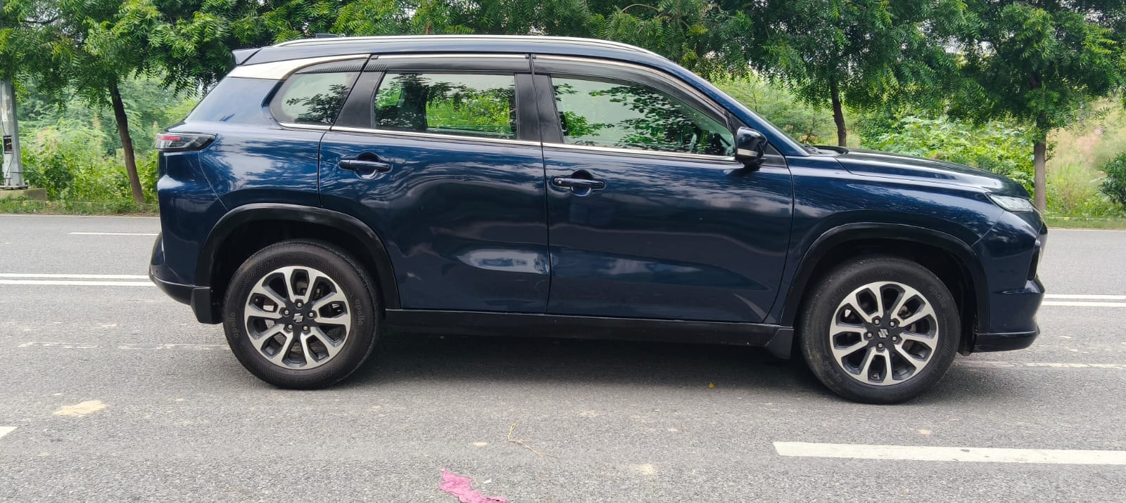 Used 2022 Maruti Suzuki Grand Vitara Used 2022 Maruti Suzuki Grand Vitara