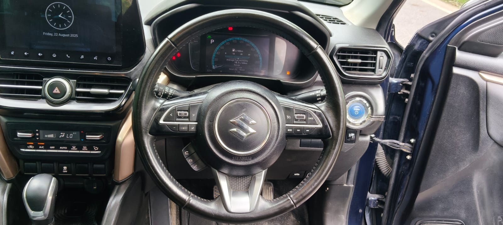 Used 2022 Maruti Suzuki Grand Vitara Used 2022 Maruti Suzuki Grand Vitara