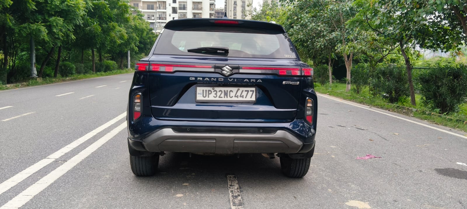 Used 2022 Maruti Suzuki Grand Vitara Used 2022 Maruti Suzuki Grand Vitara