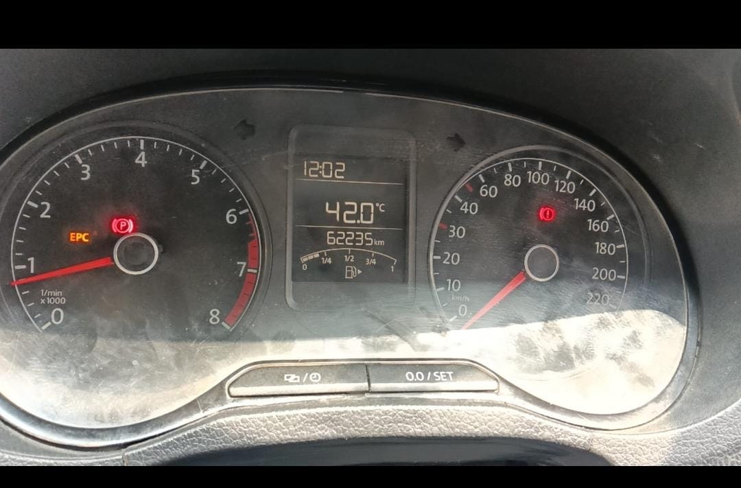 Used 2017 Volkswagen Polo Used 2017 Volkswagen Polo