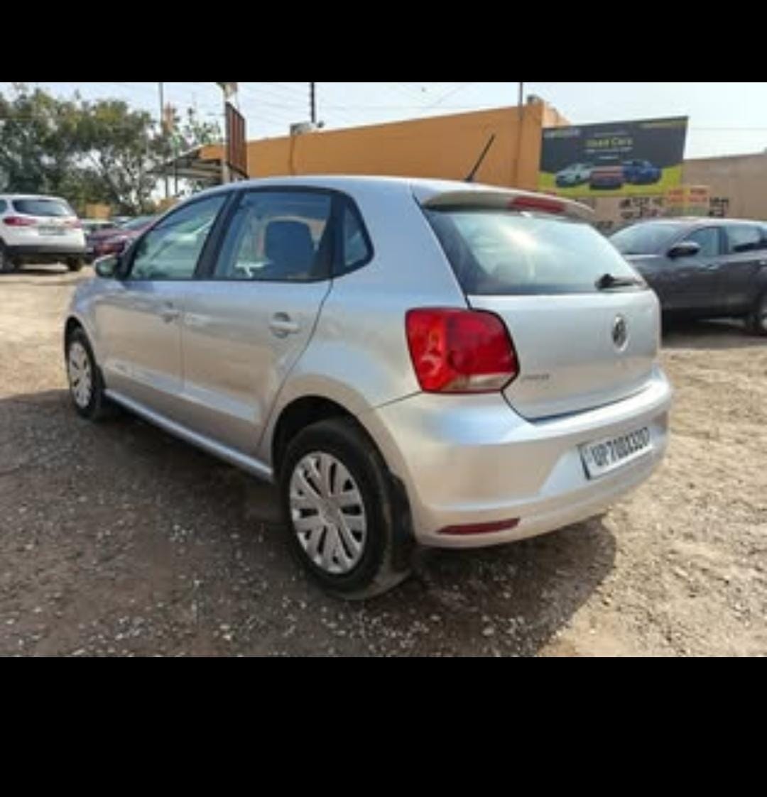 Used 2017 Volkswagen Polo Used 2017 Volkswagen Polo