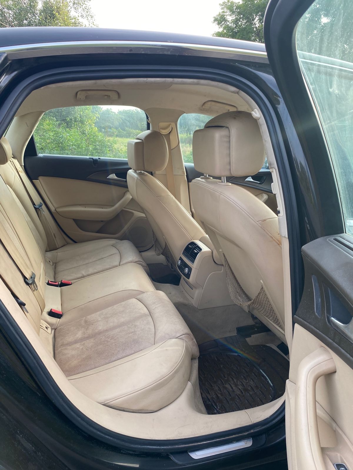 Used 2015 Audi A6 Used 2015 Audi A6