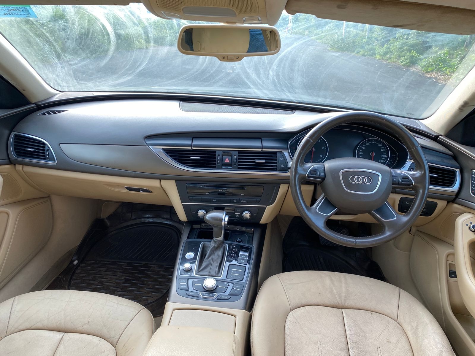 Used 2015 Audi A6 Used 2015 Audi A6