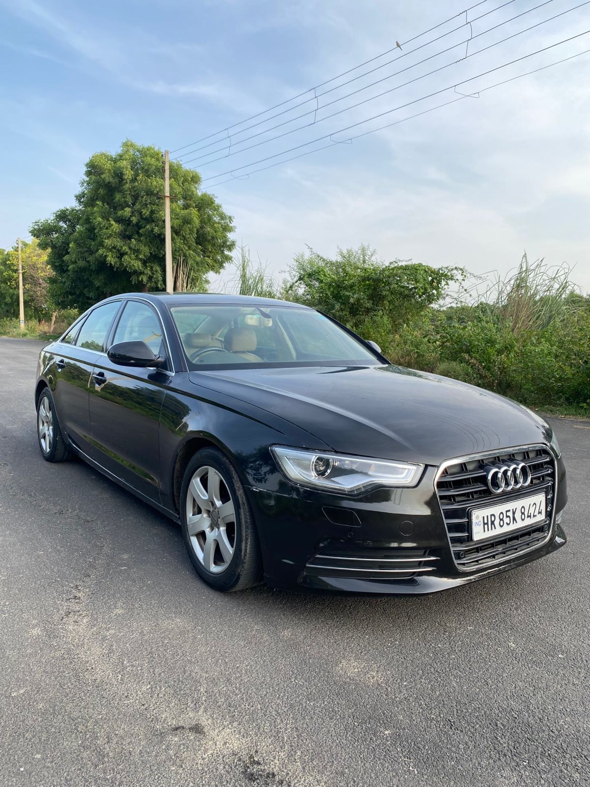 Used 2015 Audi A6 Used 2015 Audi A6