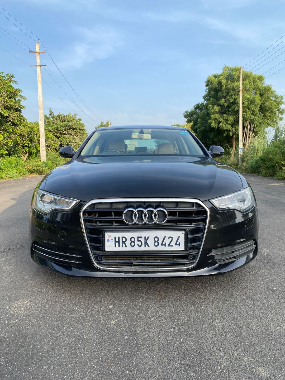 Used 2015 Audi A6 Used 2015 Audi A6