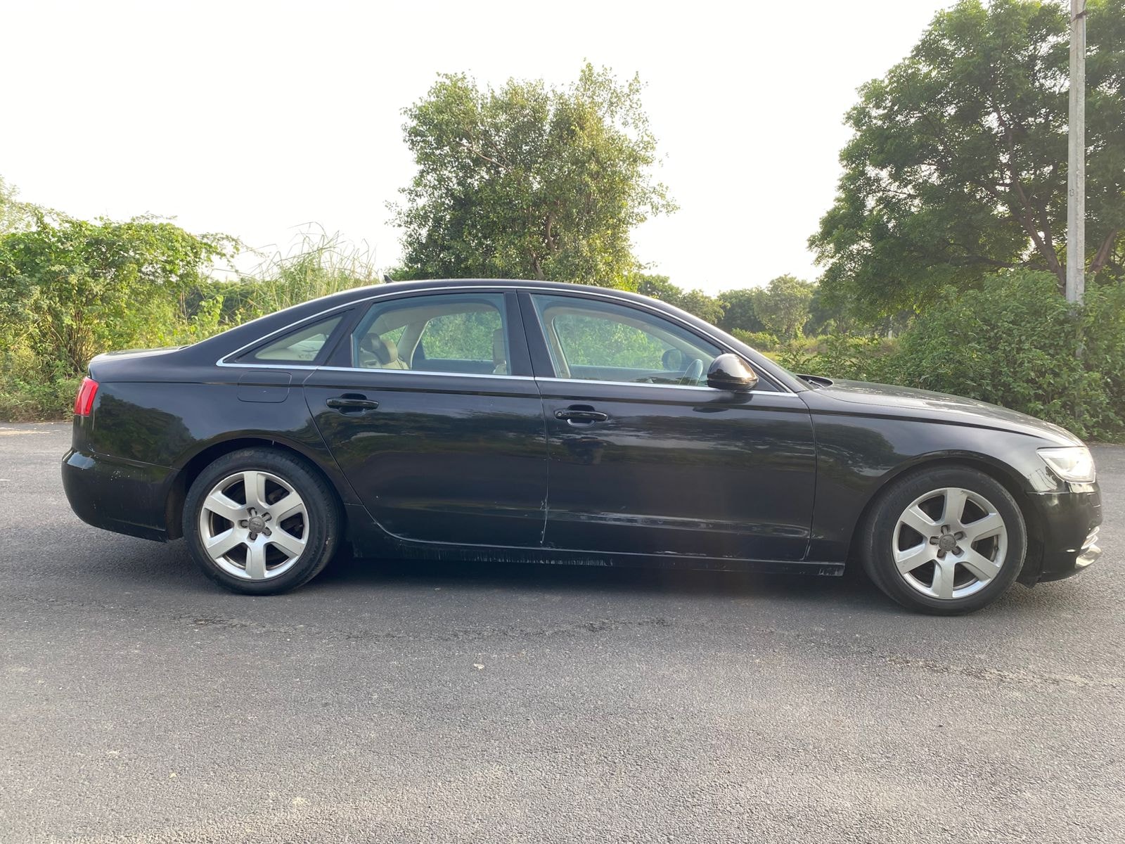 Used 2015 Audi A6 Used 2015 Audi A6