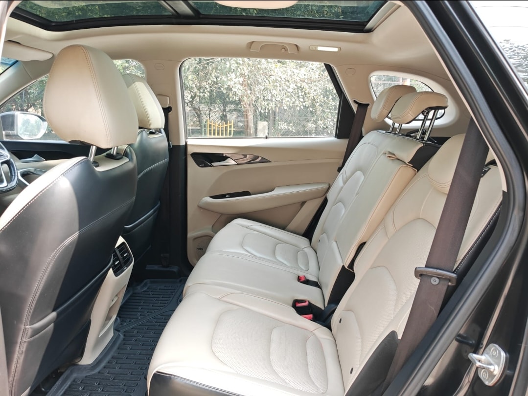 Used 2021 MG Hector Used 2021 MG Hector