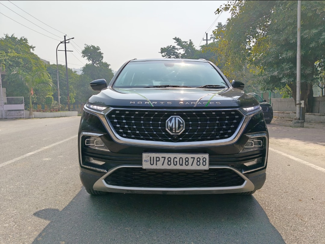 Used 2021 MG Hector Used 2021 MG Hector