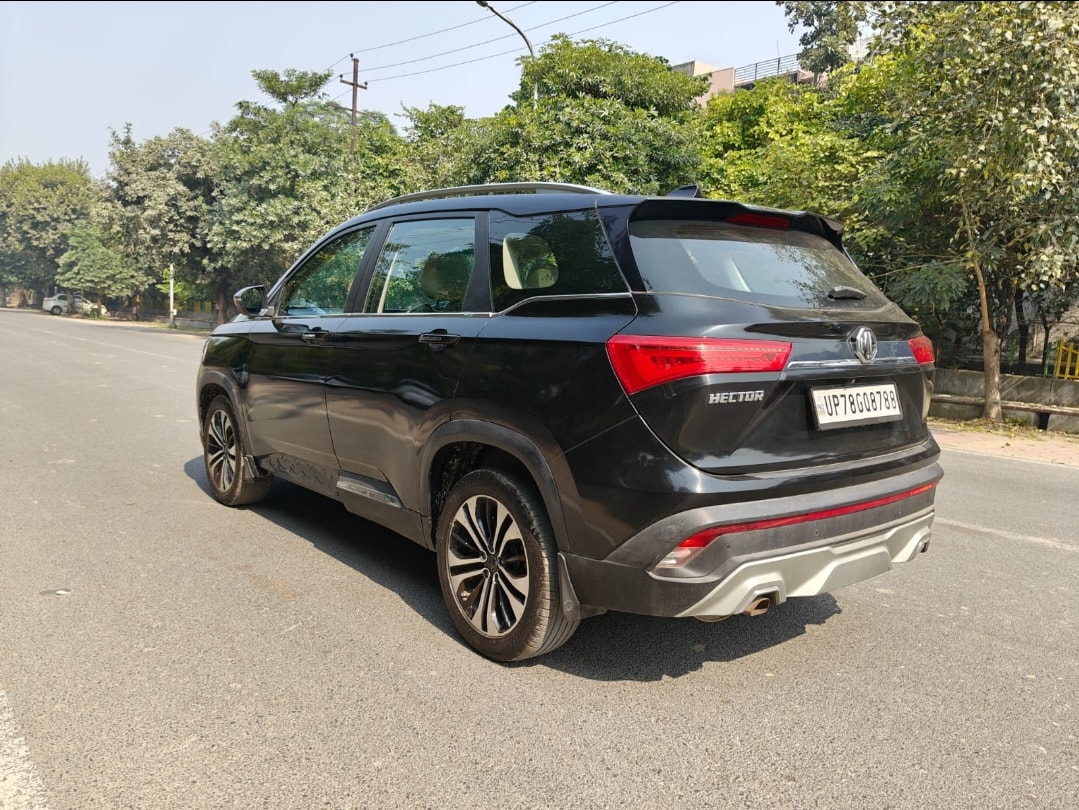 Used 2021 MG Hector Used 2021 MG Hector