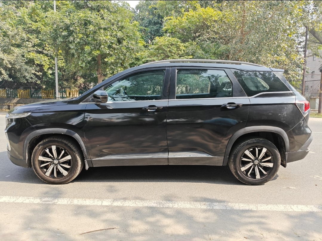 Used 2019 MG Hector Used 2019 MG Hector