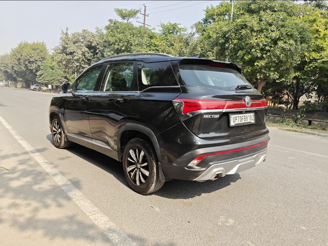 Used 2019 MG Hector Used 2019 MG Hector