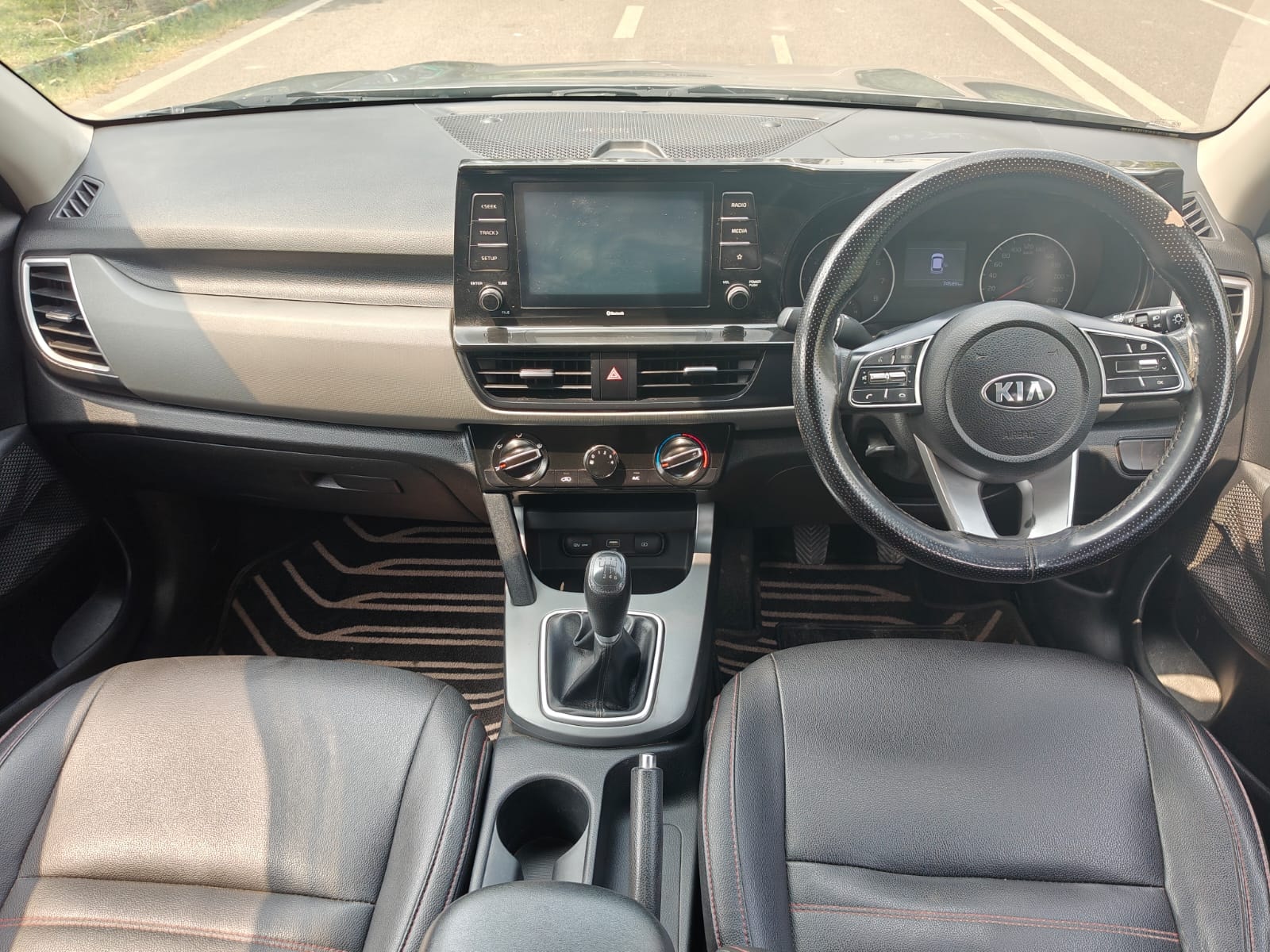 Used 2019 Kia Seltos Used 2019 Kia Seltos