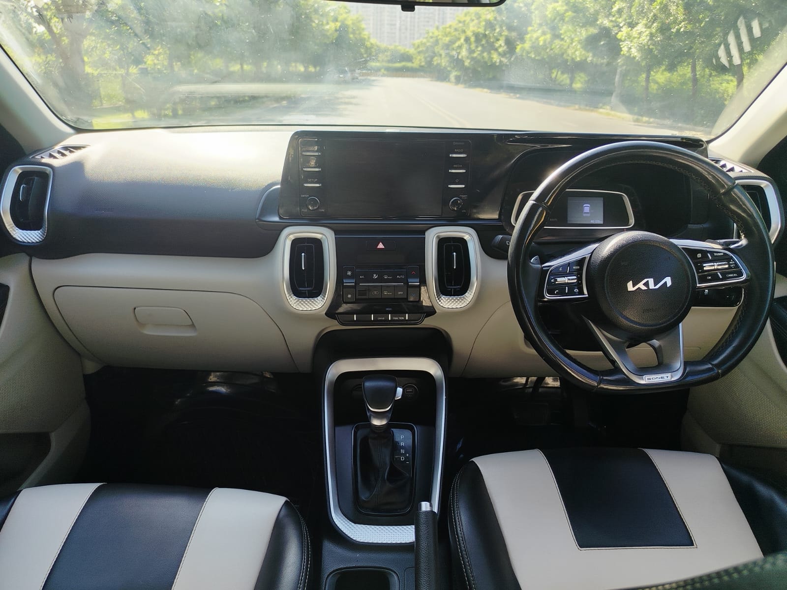 Used 2021 Kia Sonet Used 2021 Kia Sonet