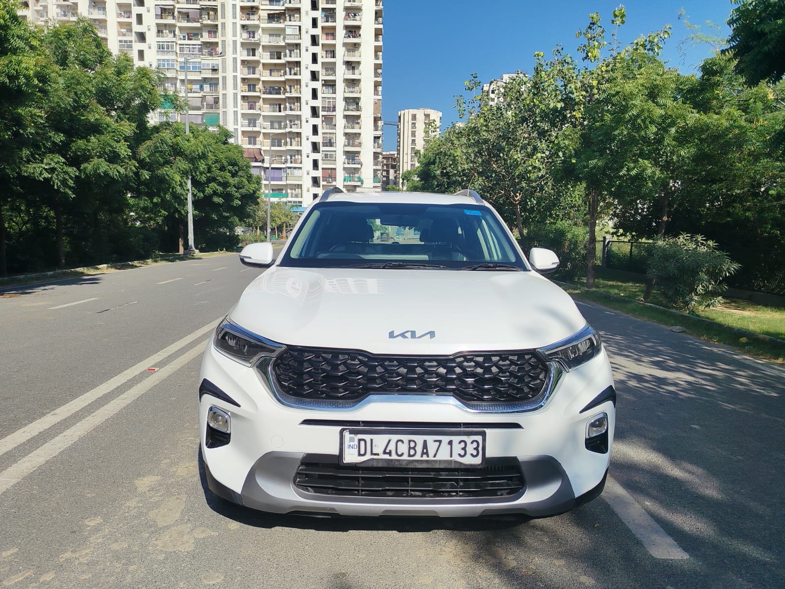 Used 2021 Kia Sonet Used 2021 Kia Sonet