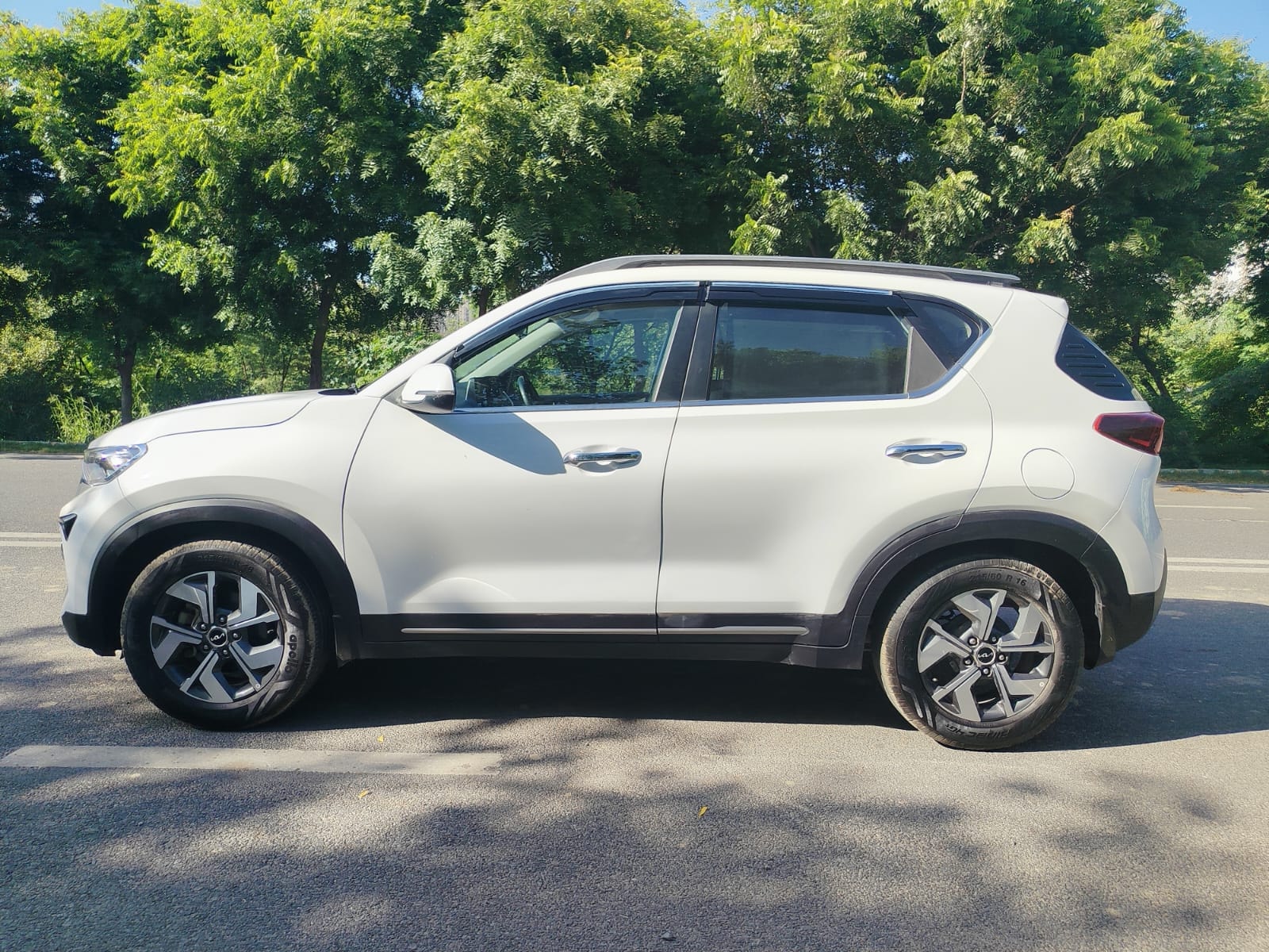 Used 2021 Kia Sonet Used 2021 Kia Sonet