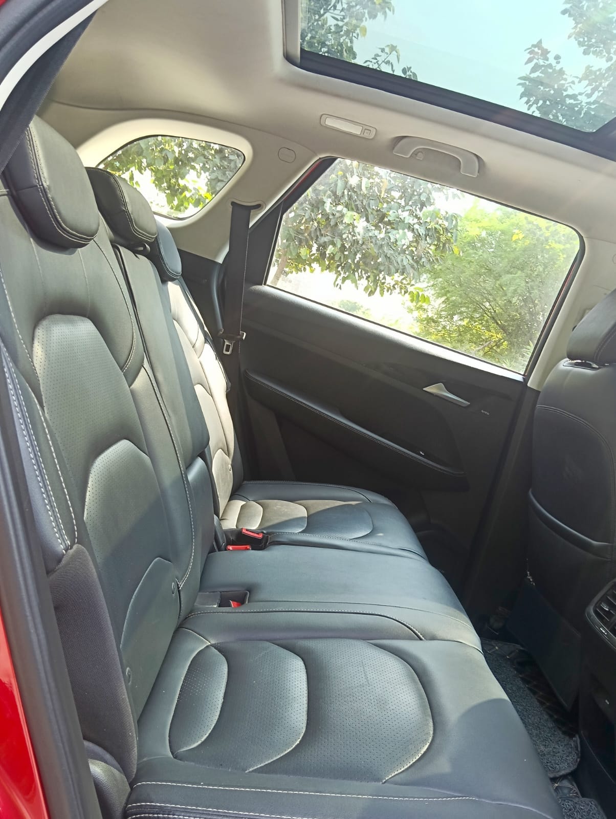 Used 2020 MG Hector Used 2020 MG Hector