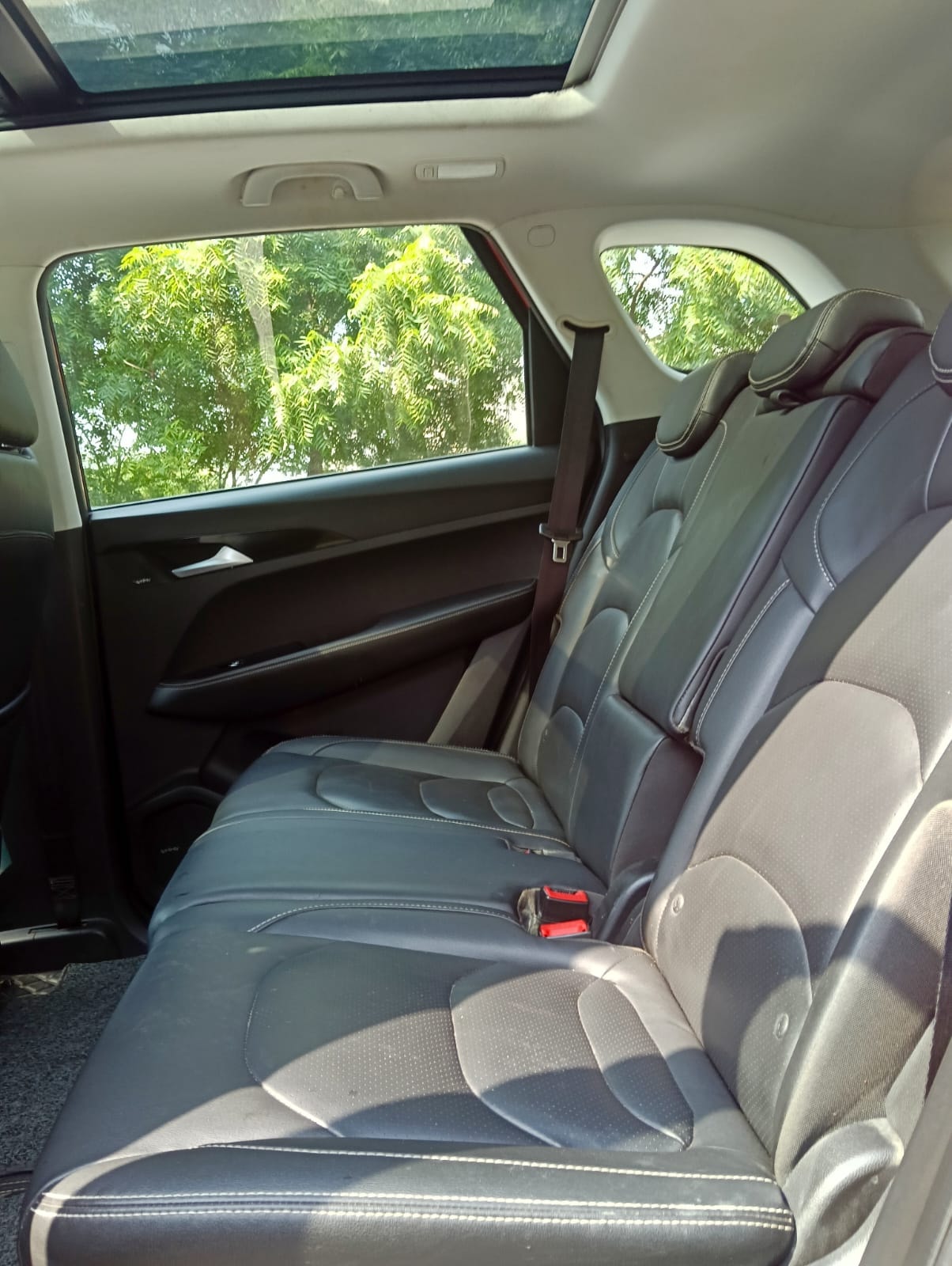 Used 2020 MG Hector Used 2020 MG Hector