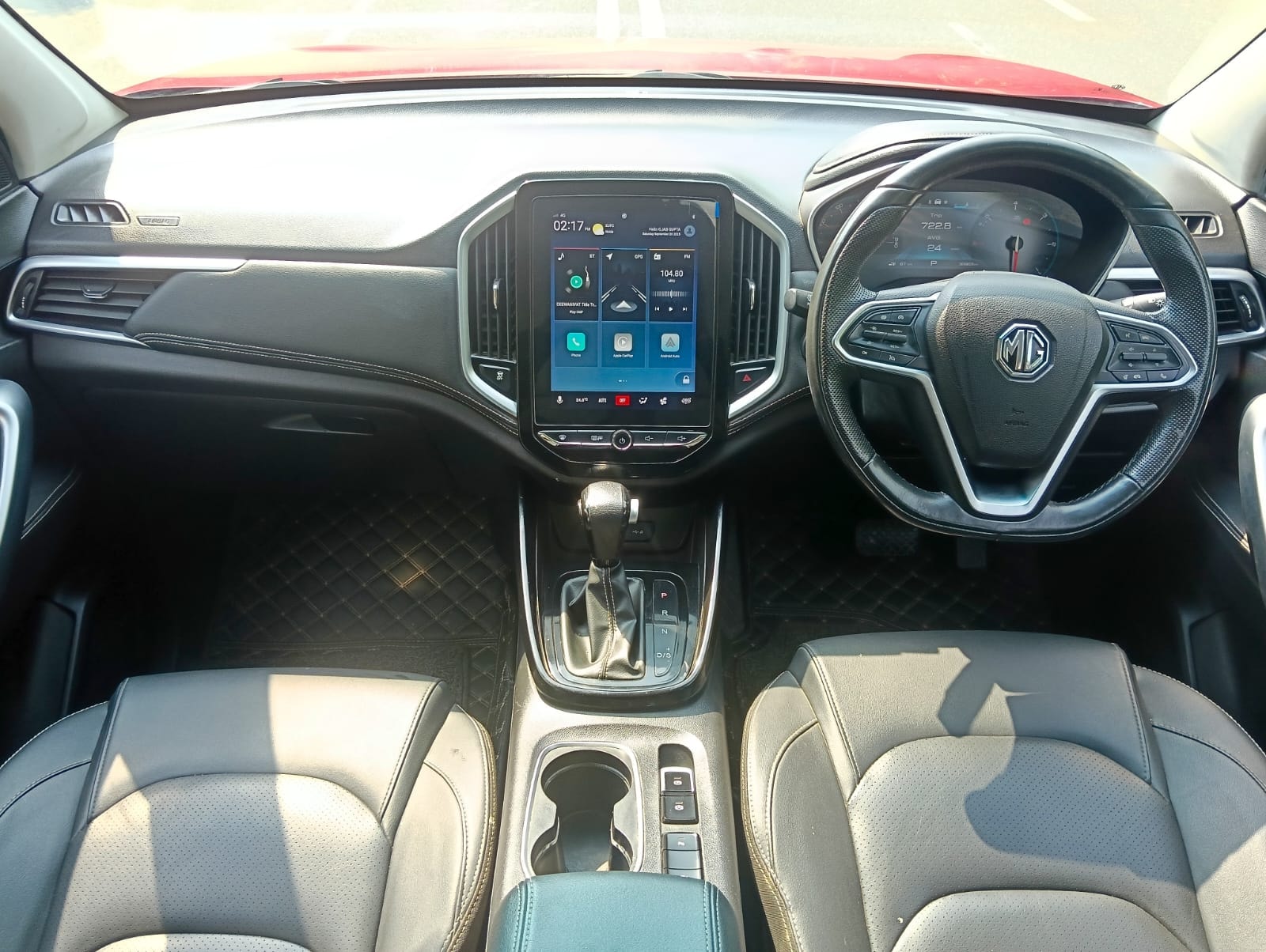 Used 2020 MG Hector Used 2020 MG Hector