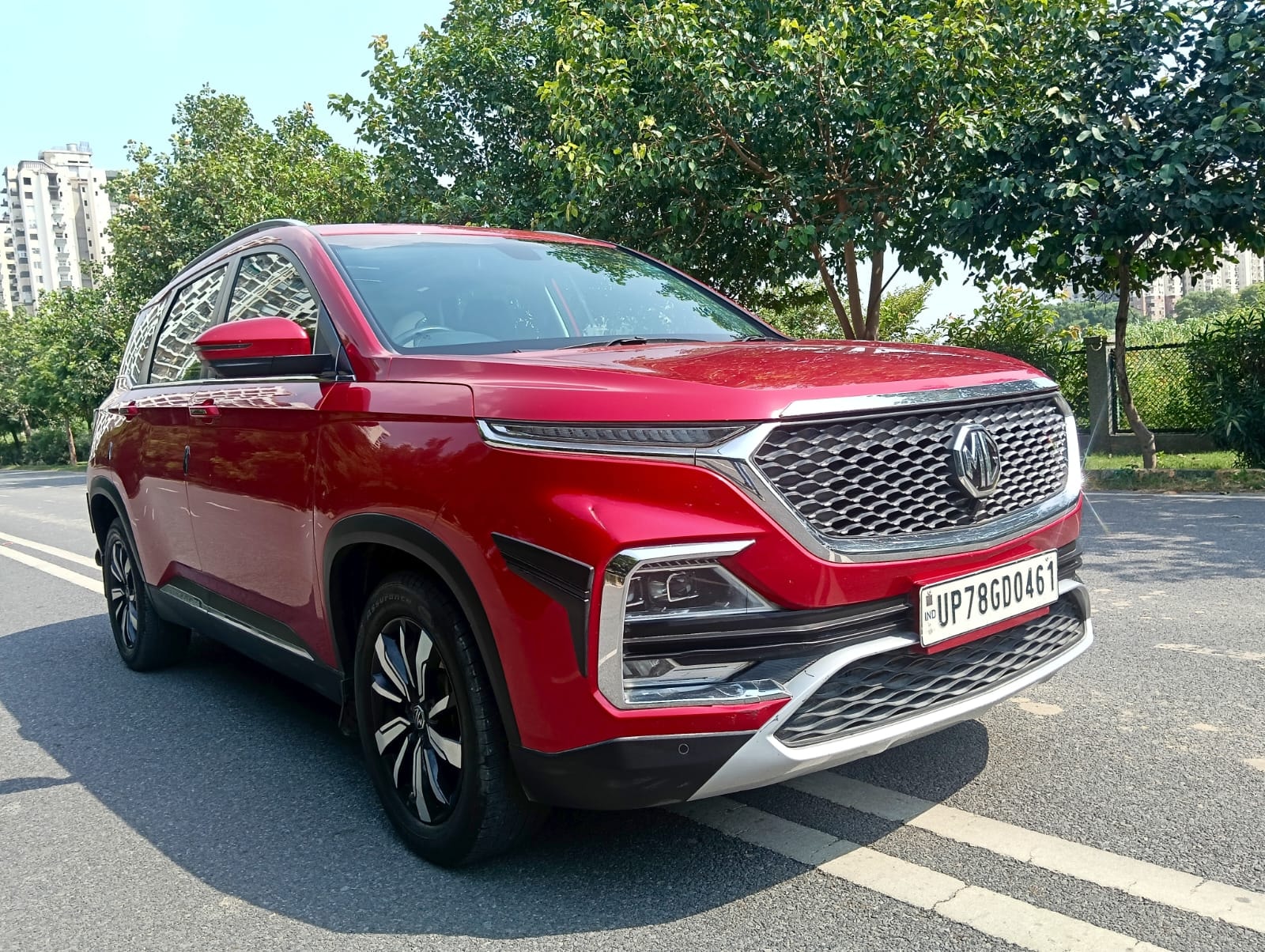 Used 2020 MG Hector Used 2020 MG Hector