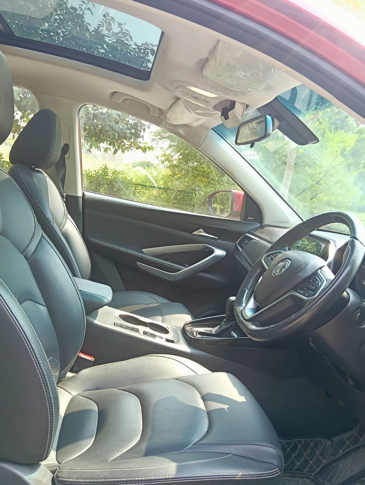 Used 2020 MG Hector Used 2020 MG Hector