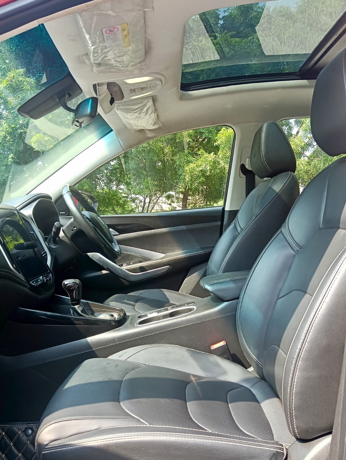 Used 2020 MG Hector Used 2020 MG Hector