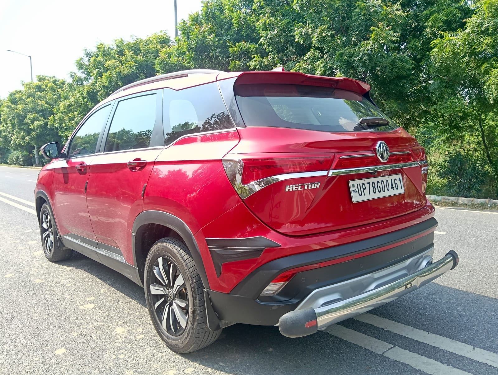 Used 2020 MG Hector Used 2020 MG Hector