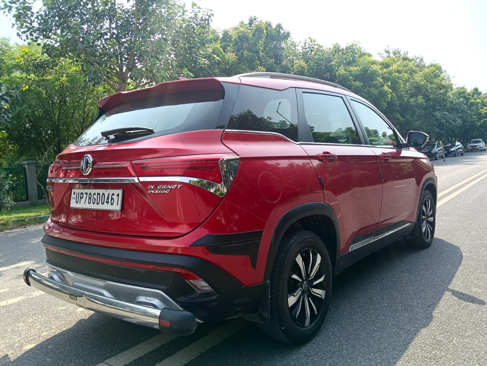 Used 2020 MG Hector Used 2020 MG Hector