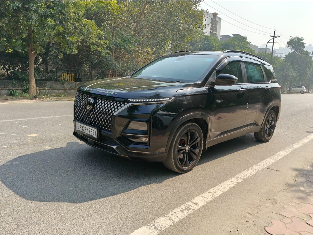 Used 2024 MG Hector Plus Used 2024 MG Hector Plus