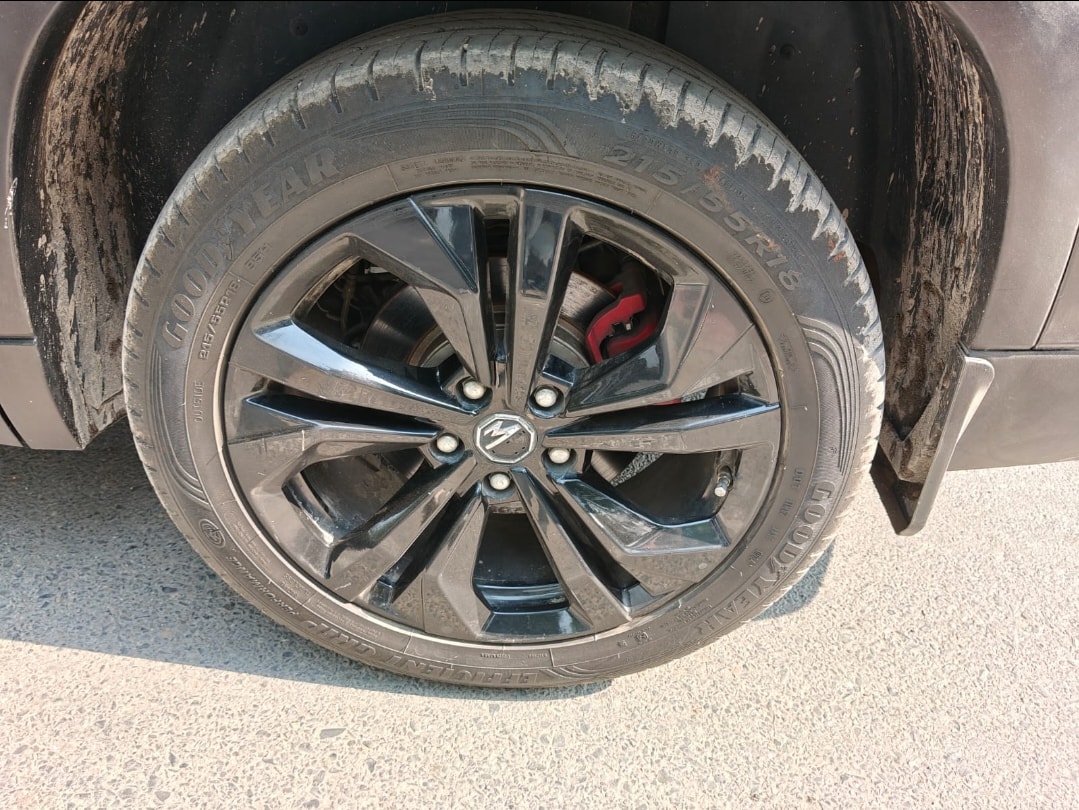 Used 2024 MG Hector Plus Used 2024 MG Hector Plus