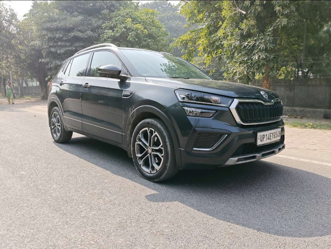 Used 2022 Skoda Kushaq Used 2022 Skoda Kushaq