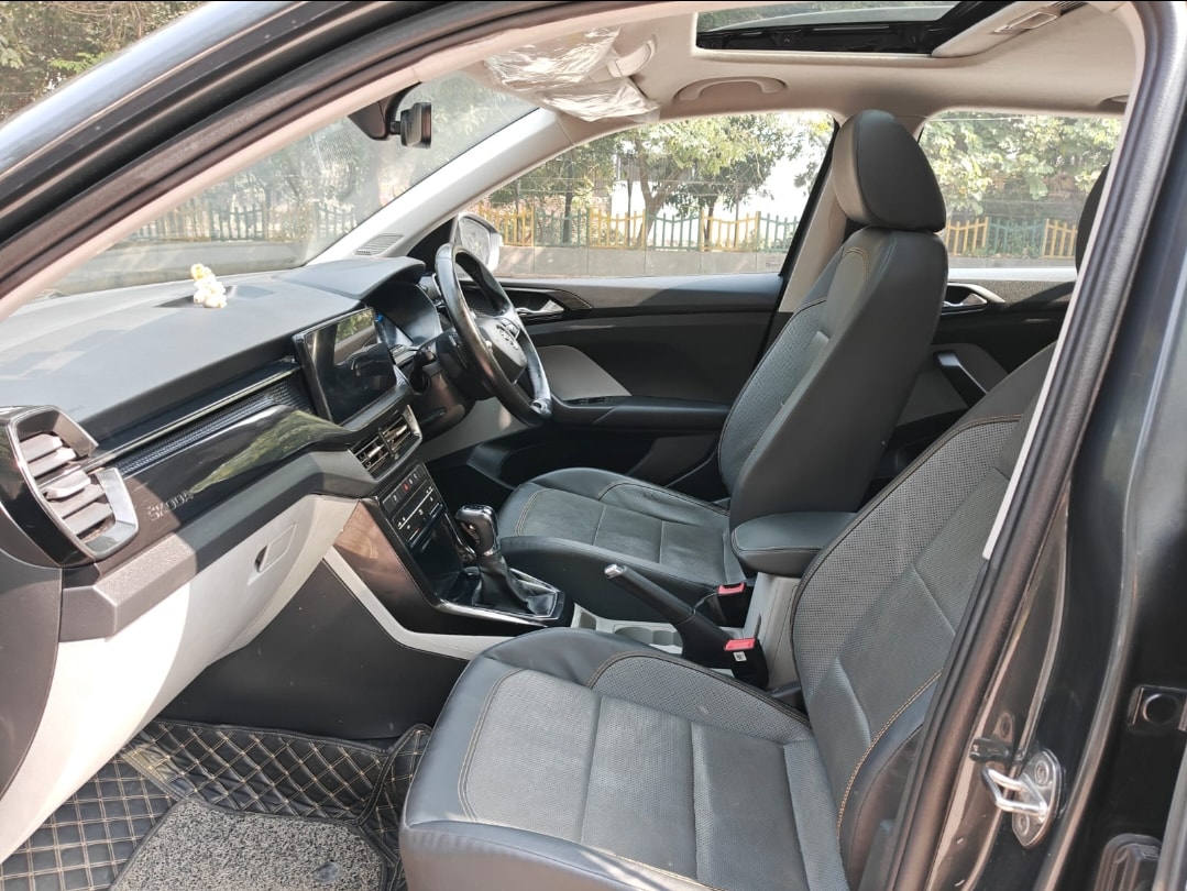 Used 2022 Skoda Kushaq Used 2022 Skoda Kushaq