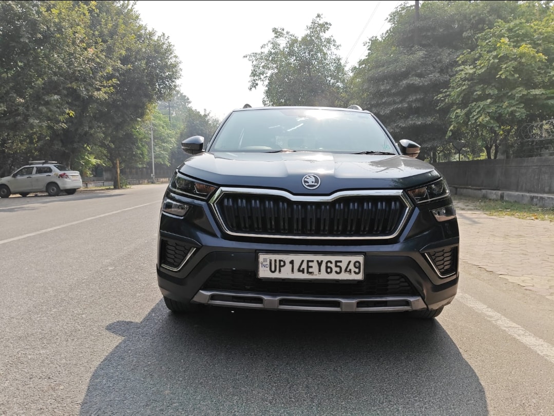 Used 2022 Skoda Kushaq Used 2022 Skoda Kushaq